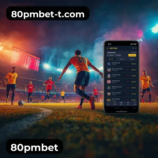 Odds Competitivas 80pmbet