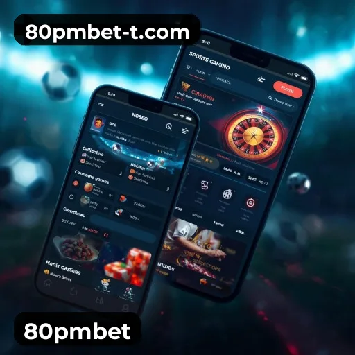 80pmbet Instalar Logo 3