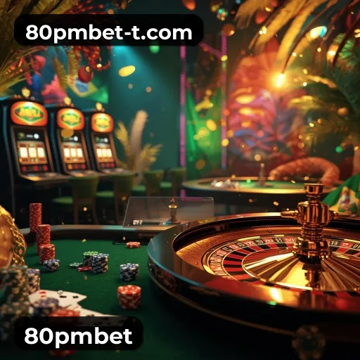 80pmbet Instalar Logo 2
