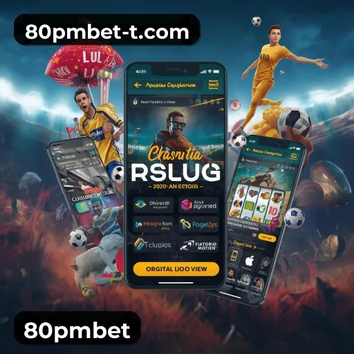 80pmbet Segurança Logo 2