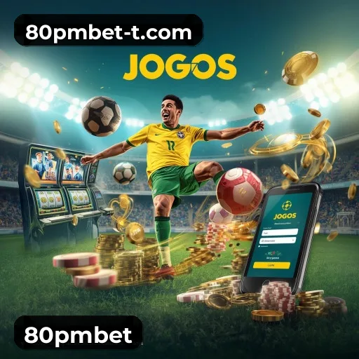 Loteria 80pmbet - Quina e mais jogos