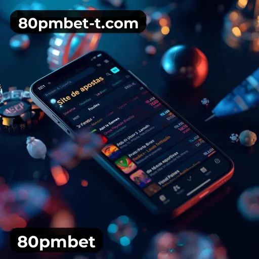 Plataforma 80pmbet - PIX Instantâneo