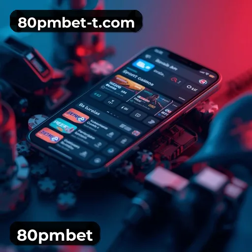 Plataforma 80pmbet - Segurança SSL 256-bit
