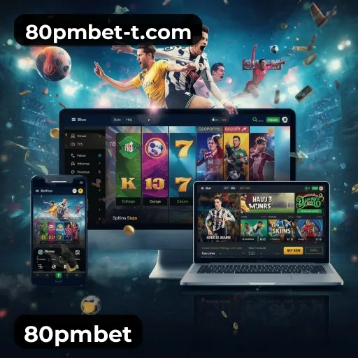 Slots 80pmbet - Giros Grátis Diários