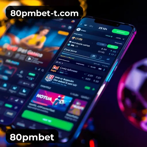 Telegram 80pmbet - Canal Oficial Verificado